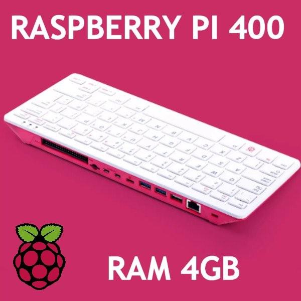 Jual Raspberry Pi 400 RAM 4GB Setara Raspberry Pi 4 Shopee Indonesia