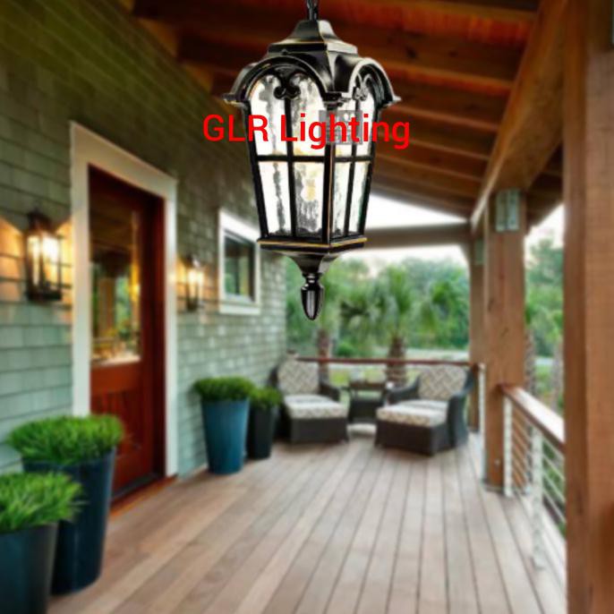 Jual Lampu Gantung Classic Outdoor Dekorasi Teras Tipe H Superhaulshop Shopee Indonesia