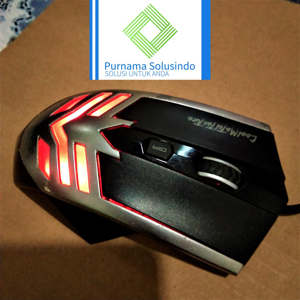 Jual MOUSE GAMING R3X Pro x300 | Shopee Indonesia