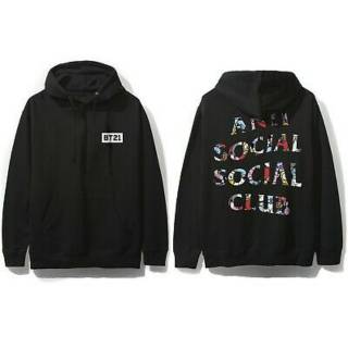 Jual anti social social club hoodies Harga Terbaik Termurah