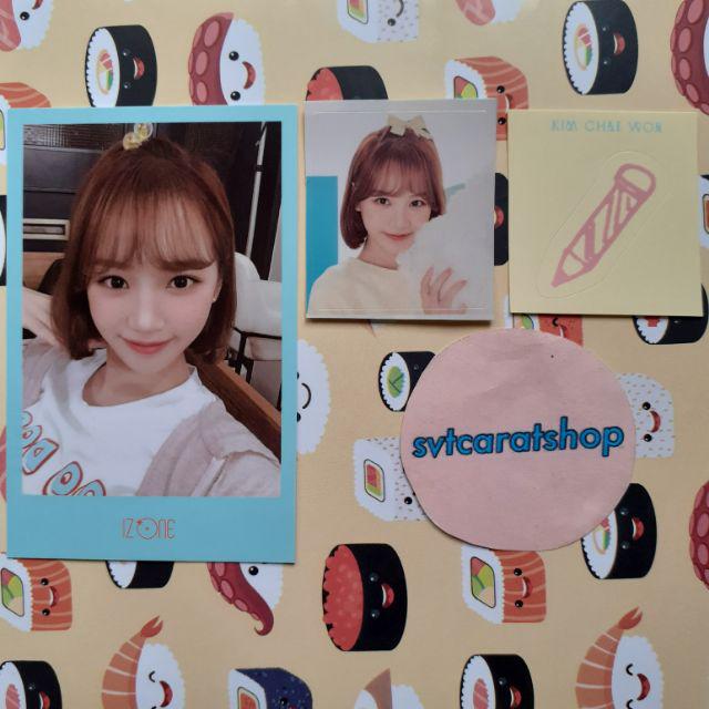 Jual (READY STOCK) IZONE SECRET DIARY SPRING COLLECTION CALENDAR ...