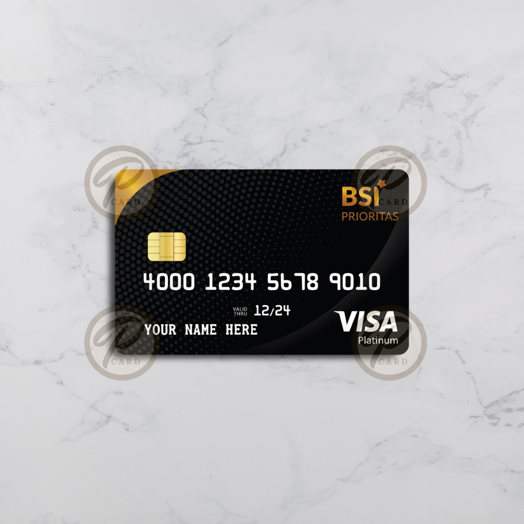 Jual Kartu Atm Bsi Terlengkap & Harga Terbaru Juli 2026 | Shopee Indonesia