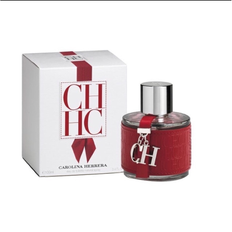 Jual Parfum Original Carolina Herrera CH Red For Women 100ml | Shopee ...