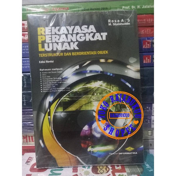 Jual Rekayasa Perangkat Lunak Edisi Revisi Shopee Indonesia 4517