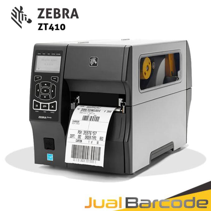 Jual Buruan Beli Barcode Printer Zebra Zt Zt Printer Barcode