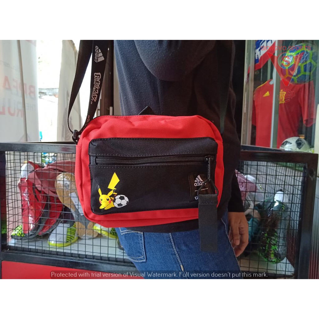 Adidas 2025 pokemon organizer