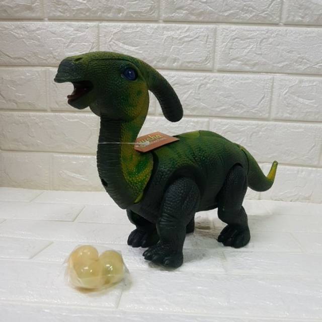 Jual Dino world electric born egg Shopee Indonesia