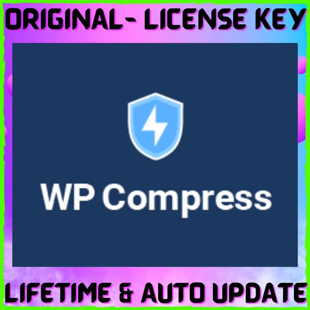 Jual WordPress Plugin Pro: WP Compress (ORIGINAL, LIFETIME dan ...