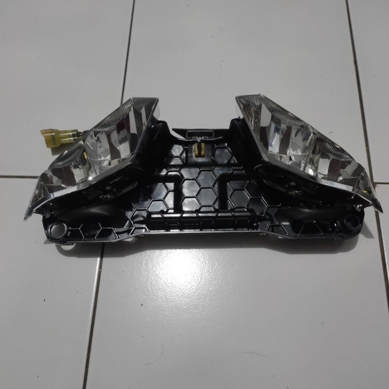 Jual Mesin PCB LED Lampu Depan Headlamp Reflektor Dalem Yamaha R15 V3 Asli Original Shopee