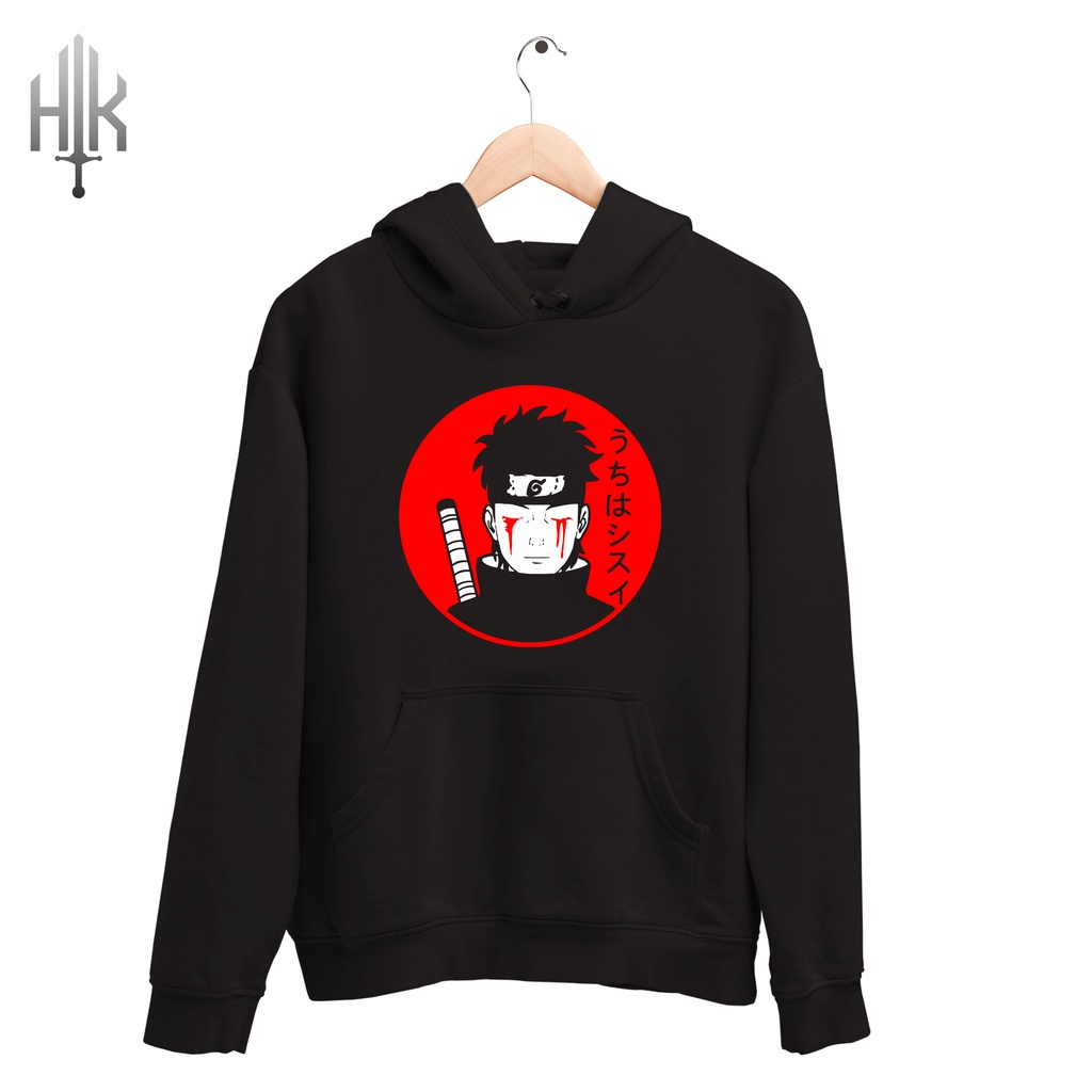 Shisui shop uchiha hoodie