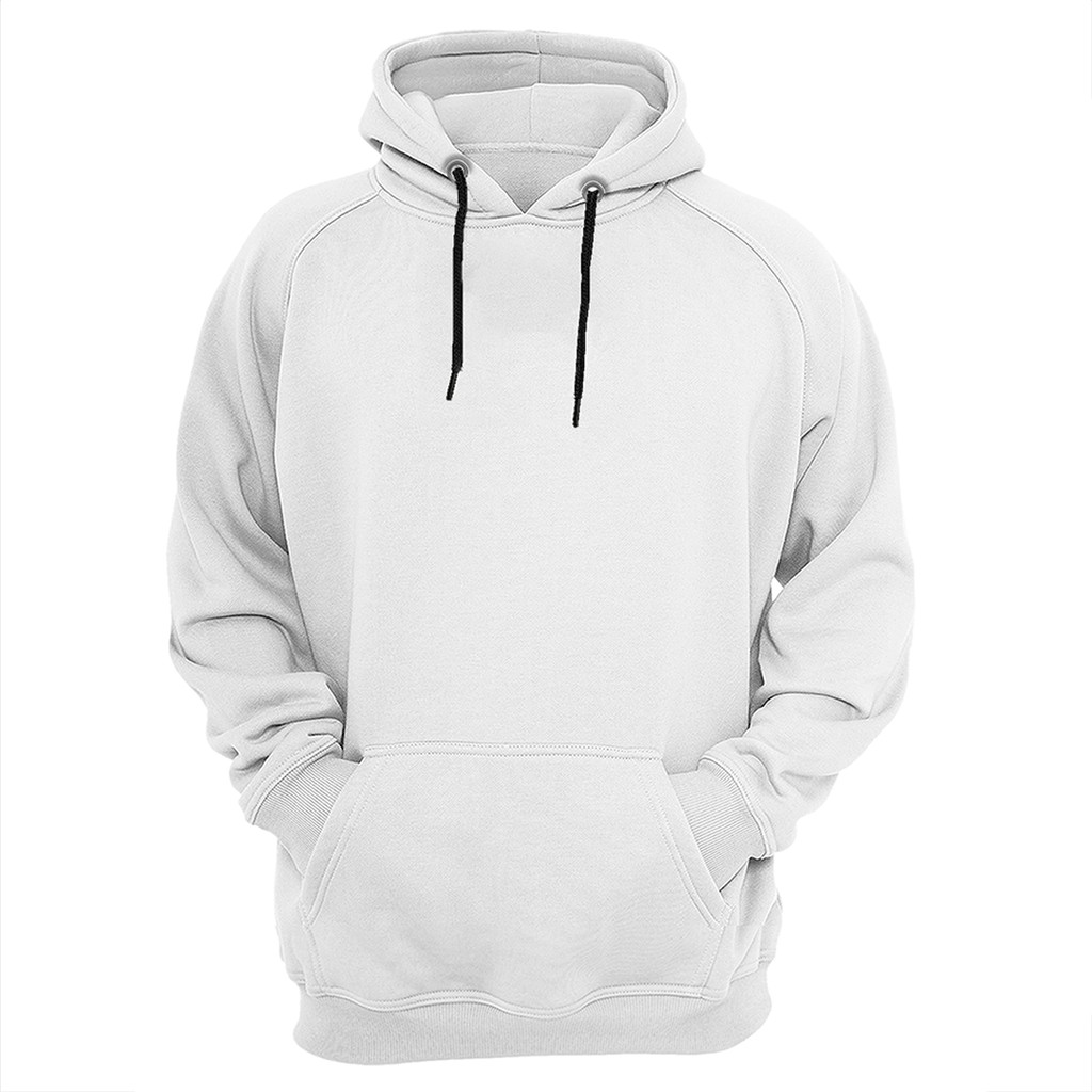 Jual Hoodie Premium Polos Unisex Shopee Indonesia