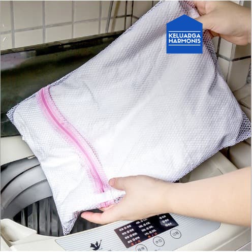 Jual Laundry Bag Kantong Cucian Bra Underwear Keranjang Pakaian Bra ...