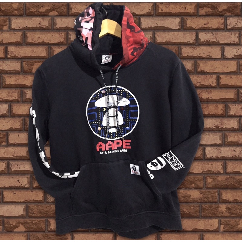 Aape Pacman Hoodie