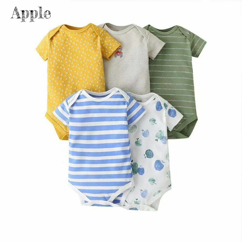 Mamas & Papas Short Sleeve Bodysuit Newborn main image 0