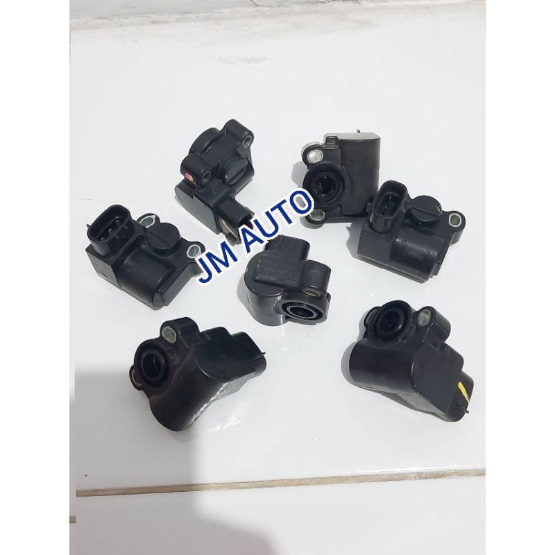 Jual sensor isc sensor idle speed control suzuki futura injeksi apv ...