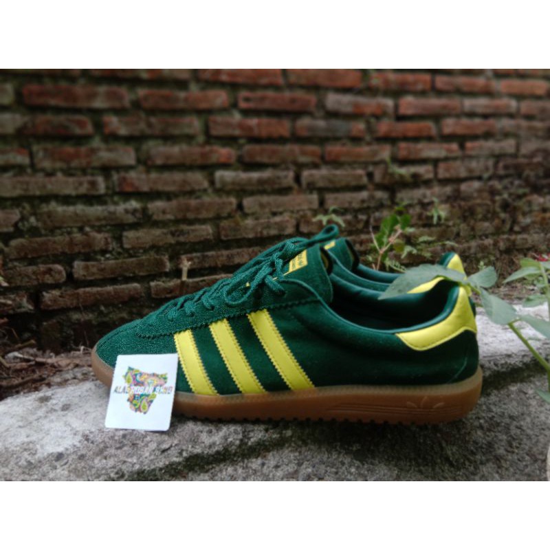 Adidas bermuda clearance green