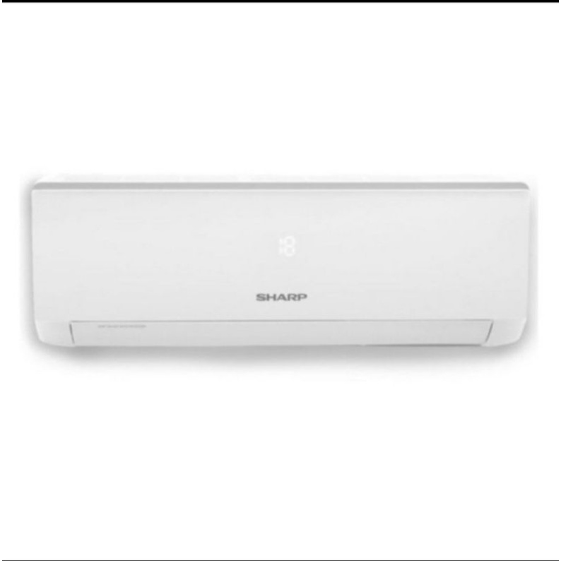 Jual AC SPLIT SHARP AH-A7UCYN 3/4 PK UNIT ONLY | Shopee Indonesia