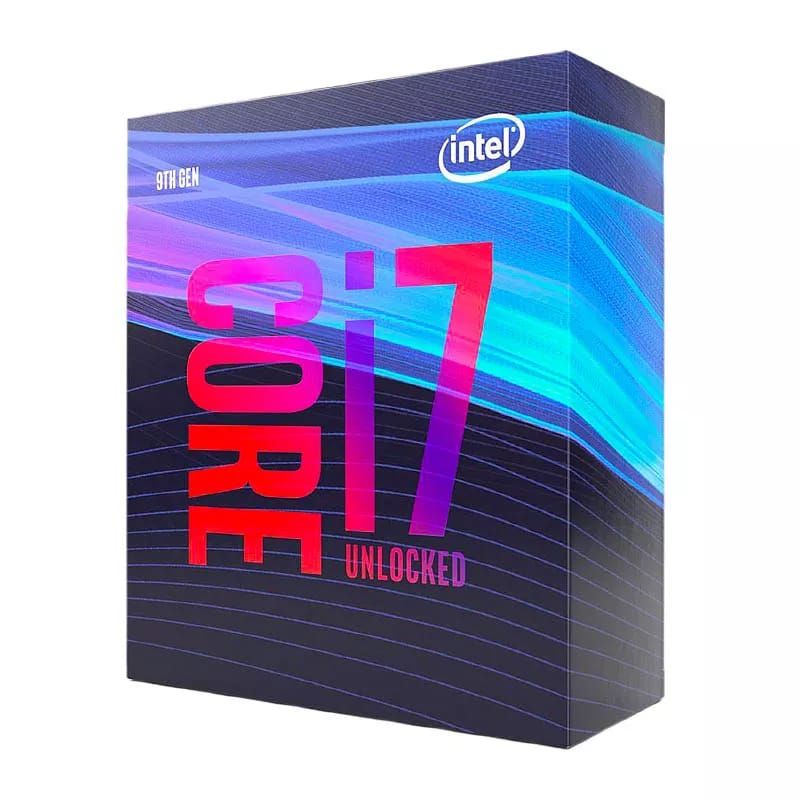 Jual INTEL Core i7-9700KF 3.6 Ghz 12M Cache 8 Core Processor | Shopee ...
