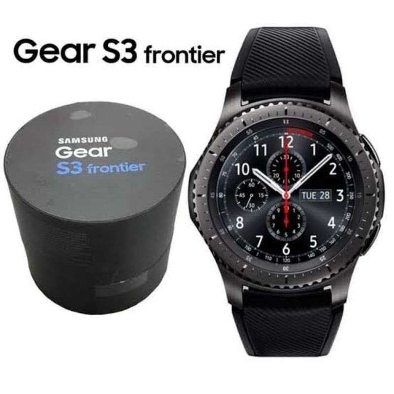 Jual samsung gear store s3 frontier