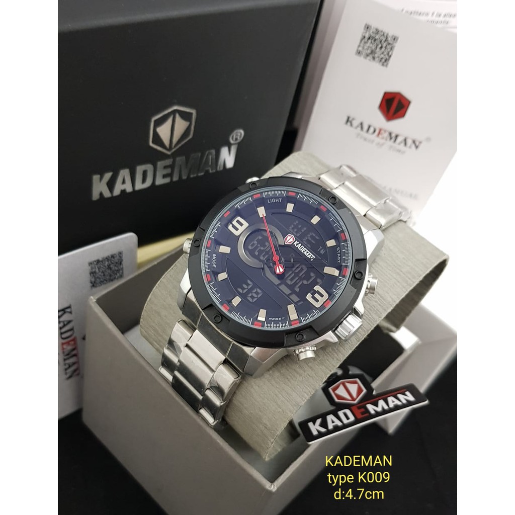 Kademan k009 deals