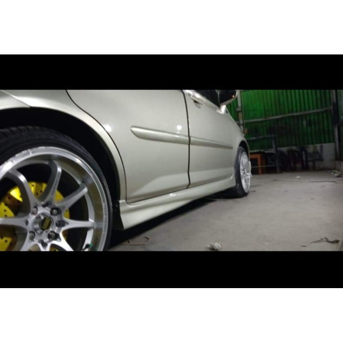 Jual BODYKIT honda jazz 20042006 modulo cxv BODY KIT JAZZ Shopee