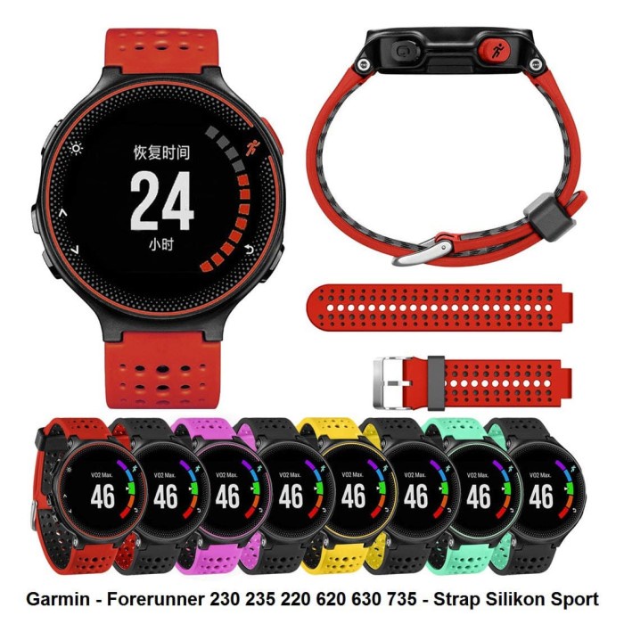 Jual garmin 2024 forerunner 235