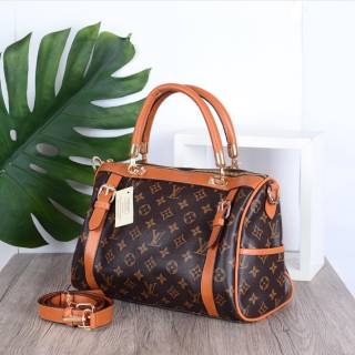 Jual Tas LV Louis Vuitton Speedy Bandouliere 25 Damier Asli / Ori/Authentic  - Jakarta Utara - Nv Branded Bags