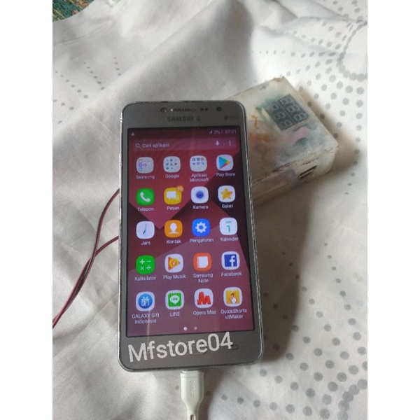 Samsung j2prime/4G, Hp MURAH