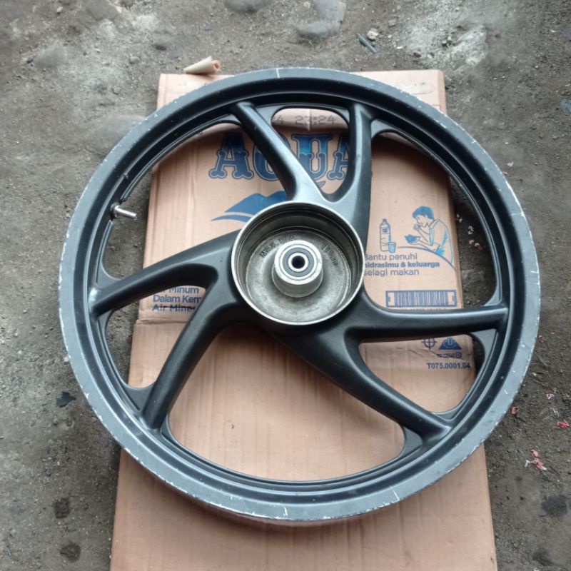 Jual Velg Pelek Roda Belakang Revo Lama Old 2007 Original Bekas ...