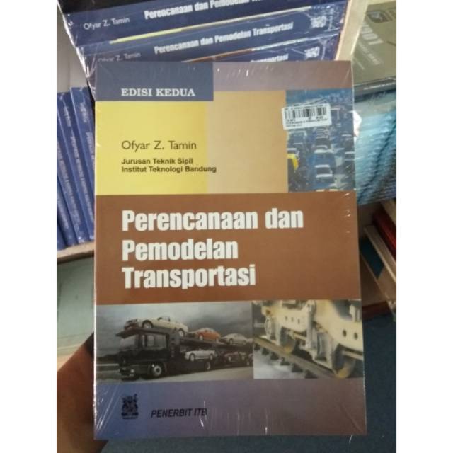 Jual Perencanaan Dan Pemodelan Transportasi | Shopee Indonesia