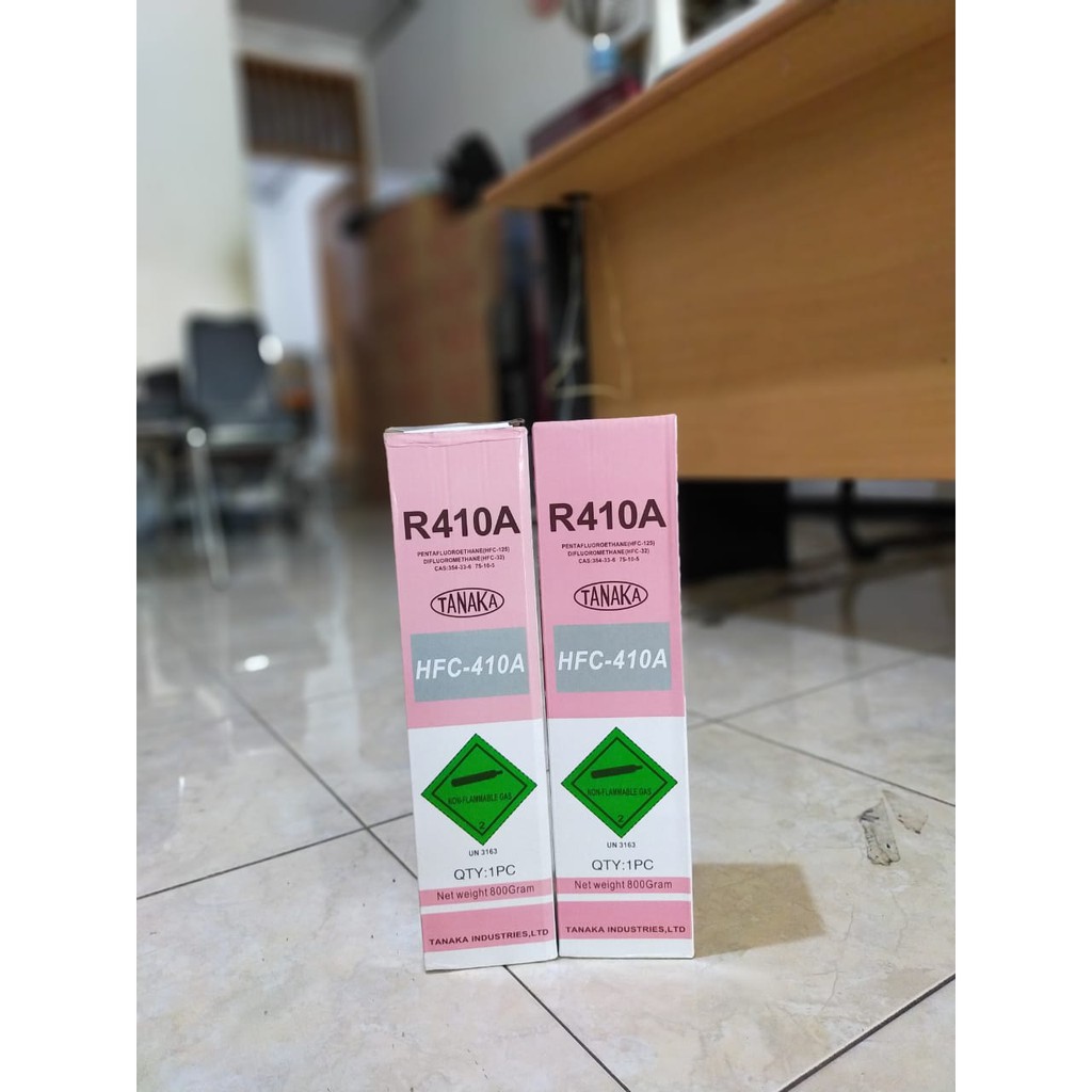 Jual Freon R410 kaleng | Shopee Indonesia