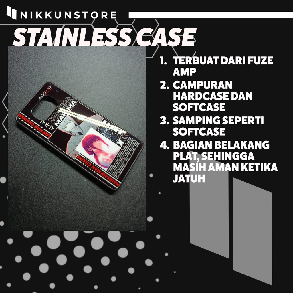 Jual Costum Phone Case Genshin Impact Kojou Sara | Shopee Indonesia
