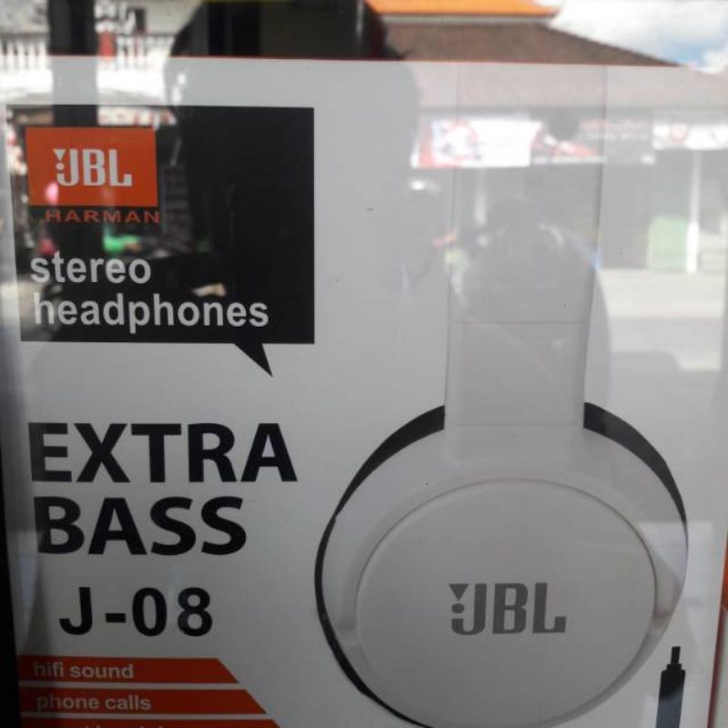 Jbl j08 hot sale