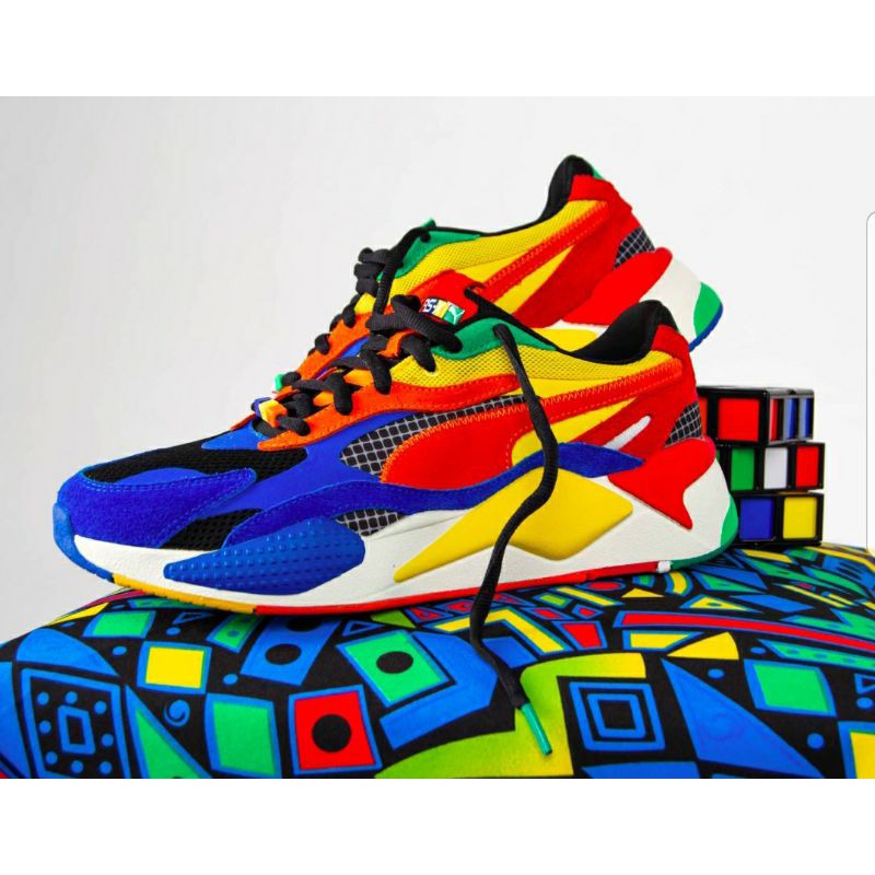Jual puma rs-x3 rubixs cube | Shopee Indonesia