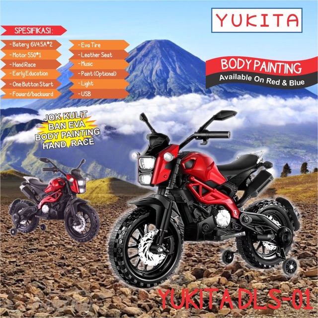 Jual Motor-motoran aki Xtrail free ongkir JAKARTA !! | Shopee Indonesia