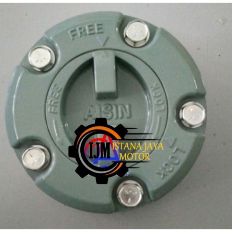 Jual FREE LOCK RODA DAIHATSU TAFT GT F70 ASLI JAPAN GARANSI 1 BULAN ...