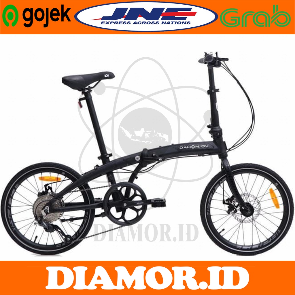 Dahon eugene hotsell