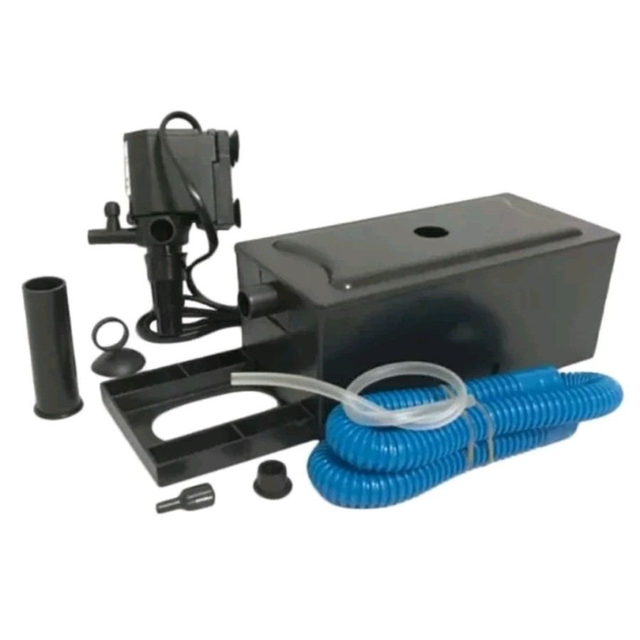 Filter aerator aquarium sale