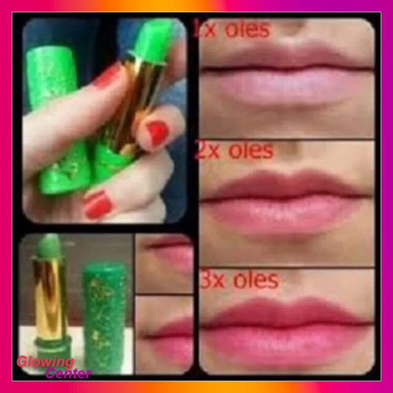 Jual Lipstik Murah Listip Berubah Warna Liftik Lip Stick Lip Lipstick ...