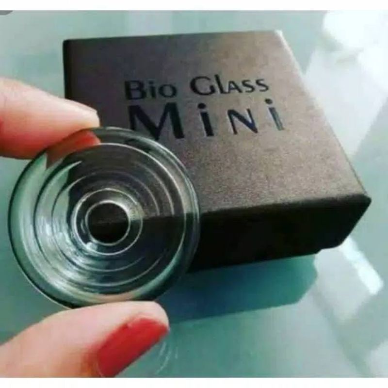 Jual Bio Mini 2+ Bioglass ORIGINAL MCI !!! 1pcs | Shopee Indonesia