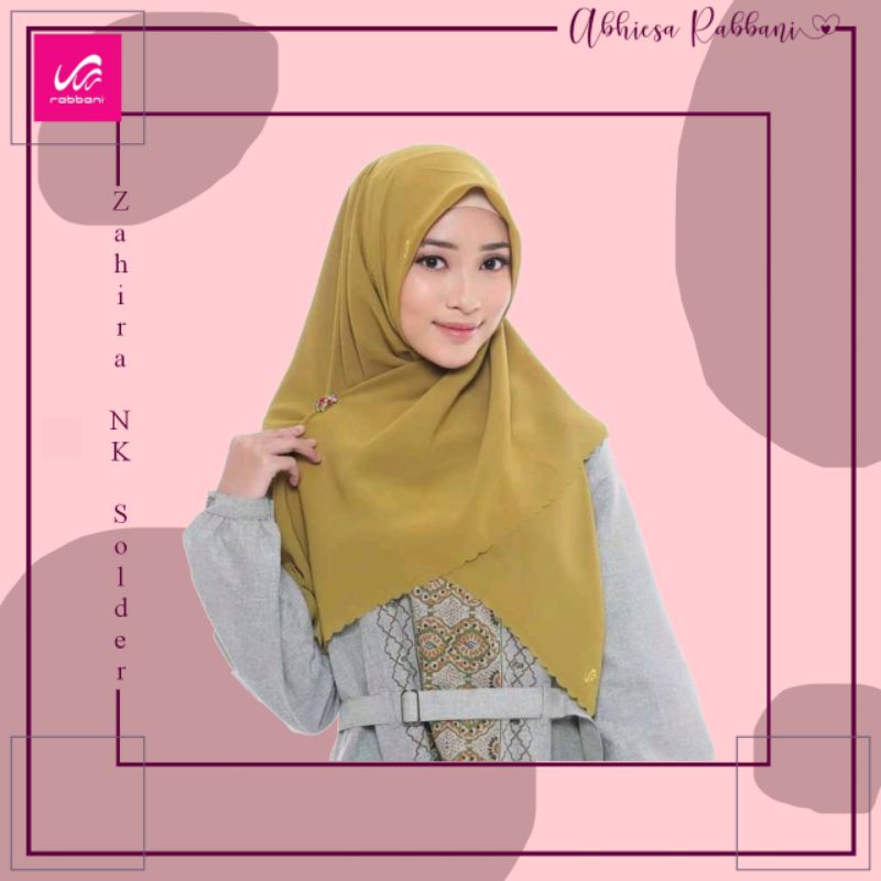 Jual Segi4 Zahira Solder Ukuran S | Shopee Indonesia