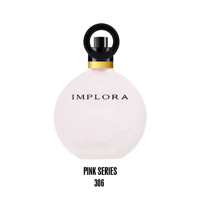 Implora Parfum Swan Series | Wangi Fresh Bunga Tahan Lama - foto 4