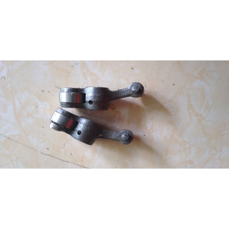 Jual platuk/roker arm vario karbu dan baud tusuk sate | Shopee Indonesia