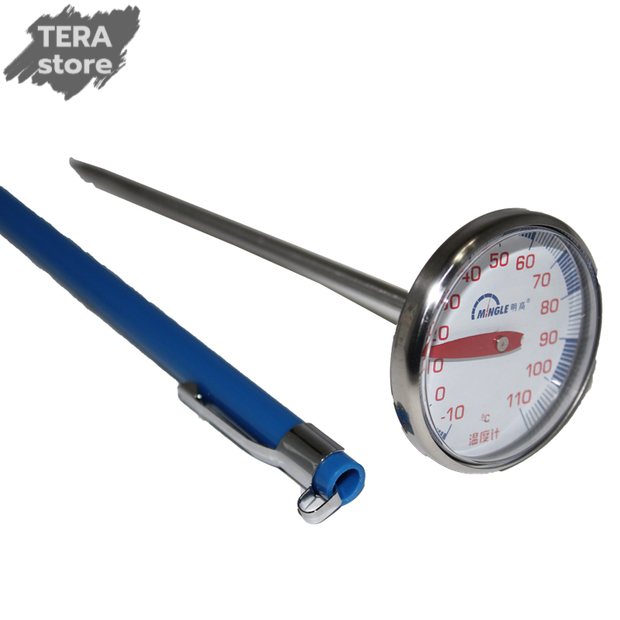 Jual Thermometer susu/ thermometer kopi/ termometer makanan layar lebar ...