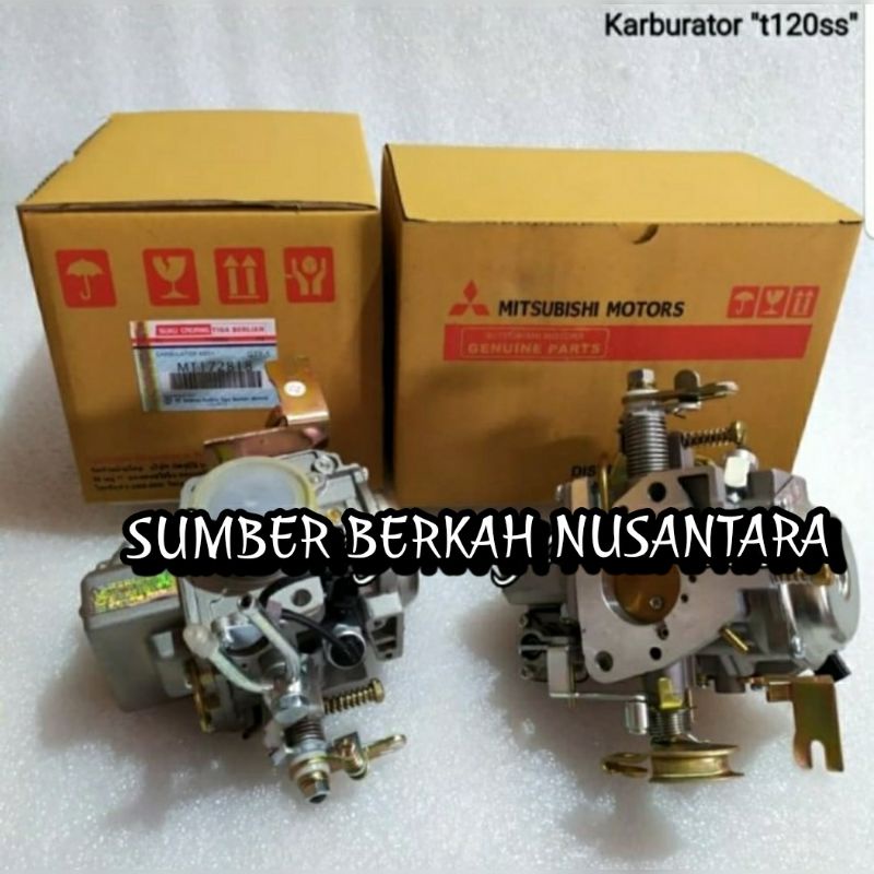 Jual Carburator karburator t120ss | Shopee Indonesia