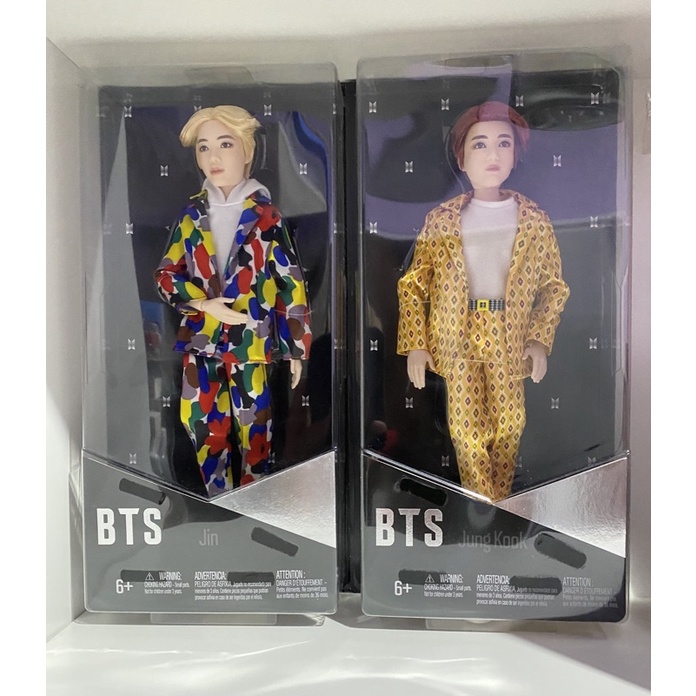 Boneka bts mattel sale