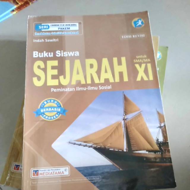 Jual Buku Siswa Sejarah Kelas 11 | Shopee Indonesia