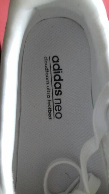 FOR SALE NEW ADIDAS NEO Cloudfoam Ultra Footbed ORIGINAL