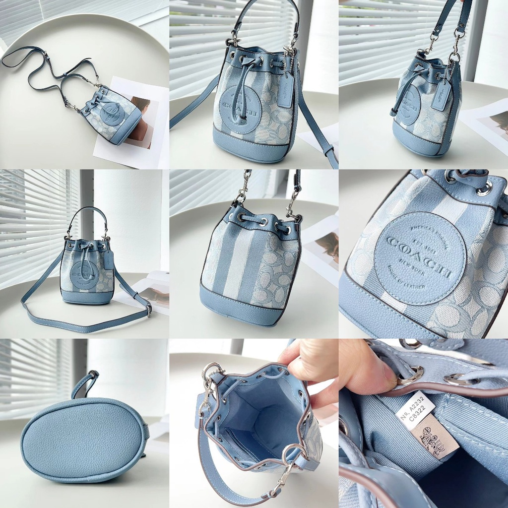 Coach Micro Ally Bucket Bag