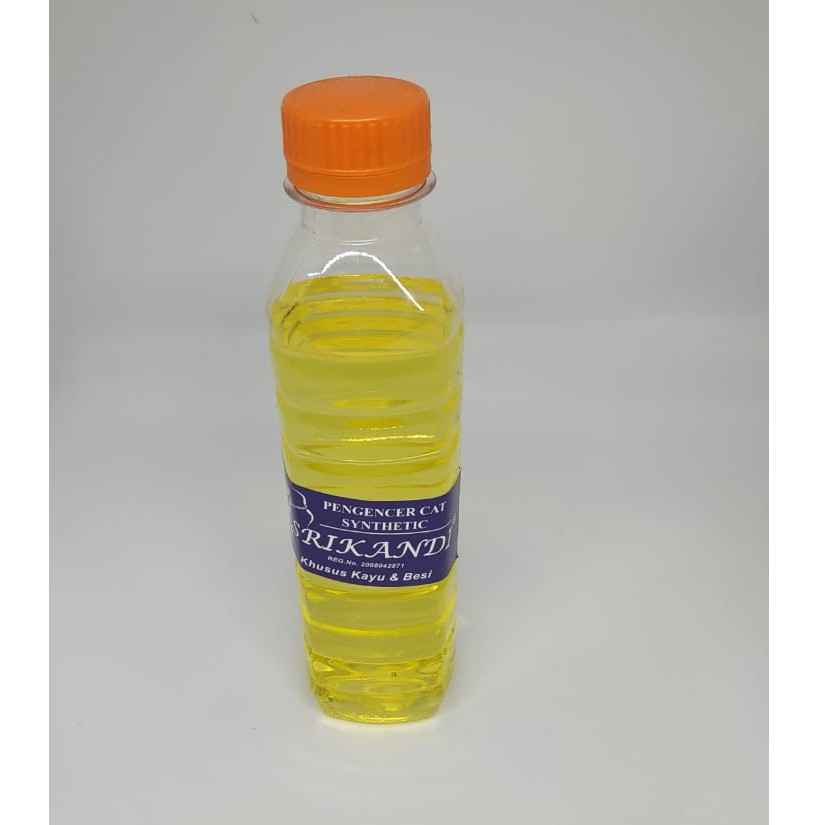 Jual TERPENTIN PENGENCER CAT BOTOLAN | Shopee Indonesia